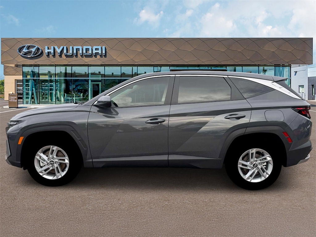 New 2026 Hyundai Tucson SE FWD SUV
