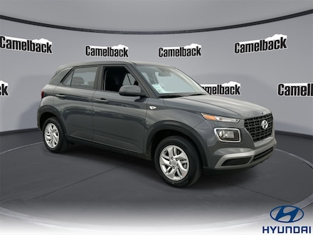 2026 Hyundai Venue SE SUV