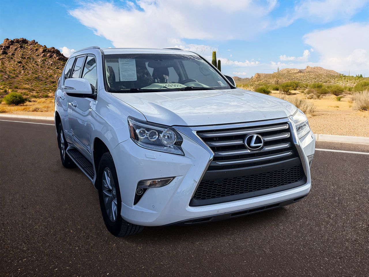 2017 Lexus GX