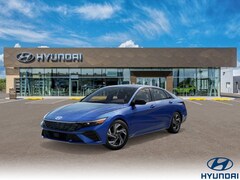 2026 Hyundai Elantra SEL Sport Premium Sedan
