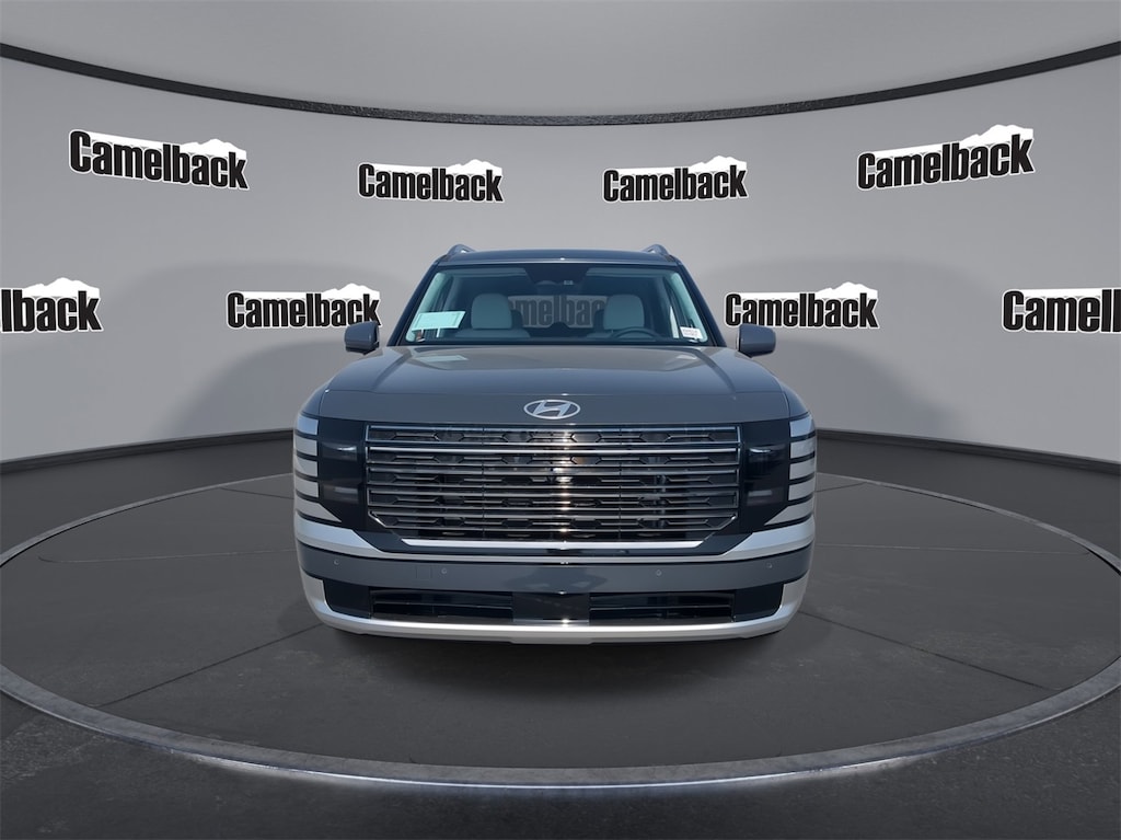 New 2026 Hyundai Palisade Calligraphy AWD SUV