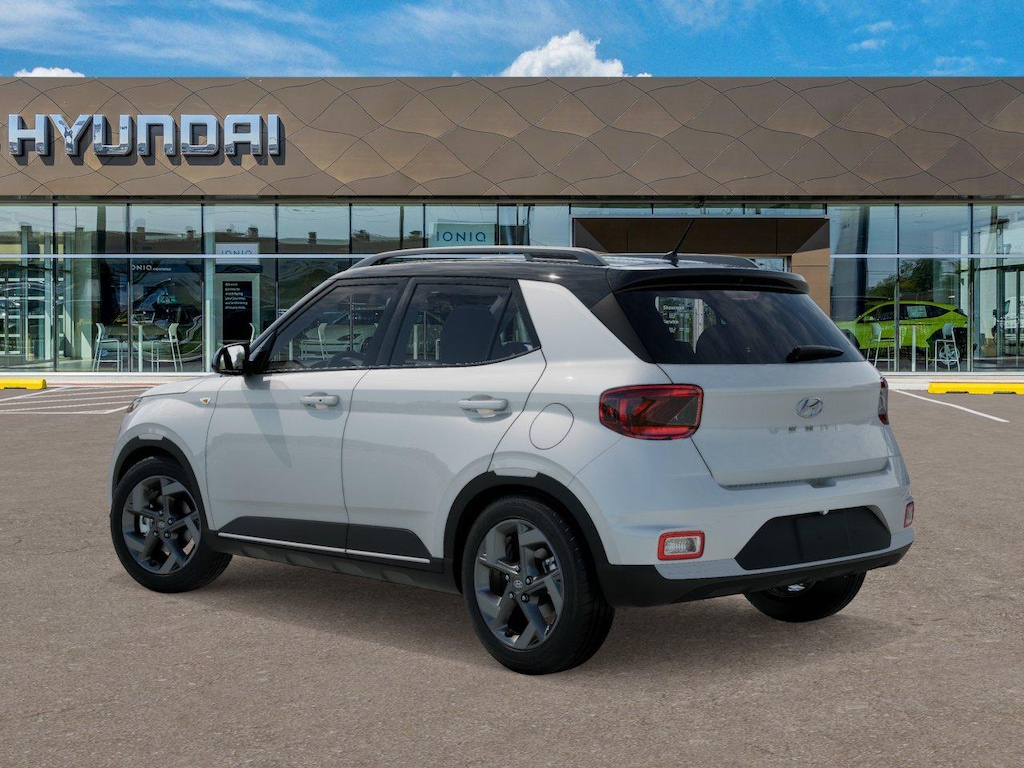 New 2026 Hyundai Venue SEL w/Two-Tone Roof SUV
