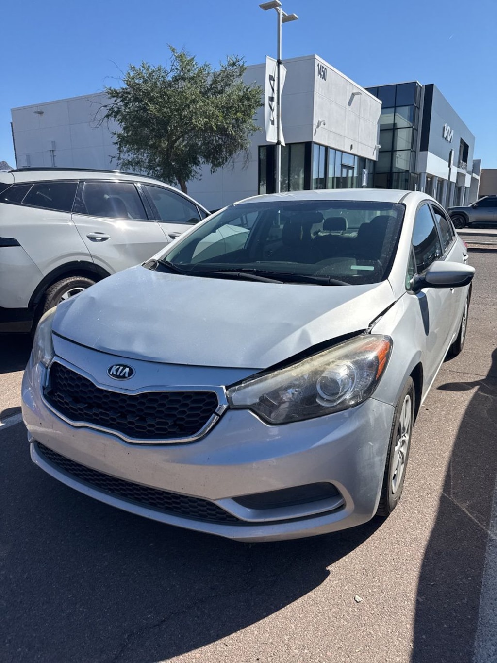 Used 2016 Kia Forte