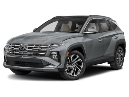2026 Hyundai Tucson Limited AWD SUV