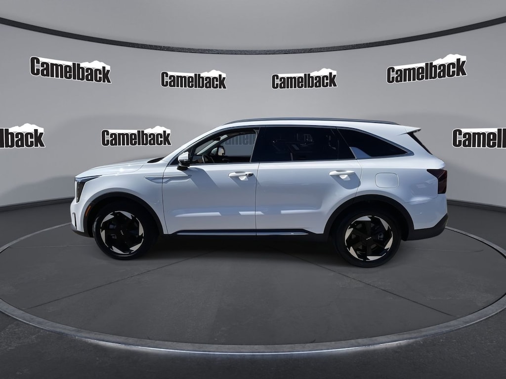 Certified 2025 Kia Sorento Plug-In Hybrid SUV