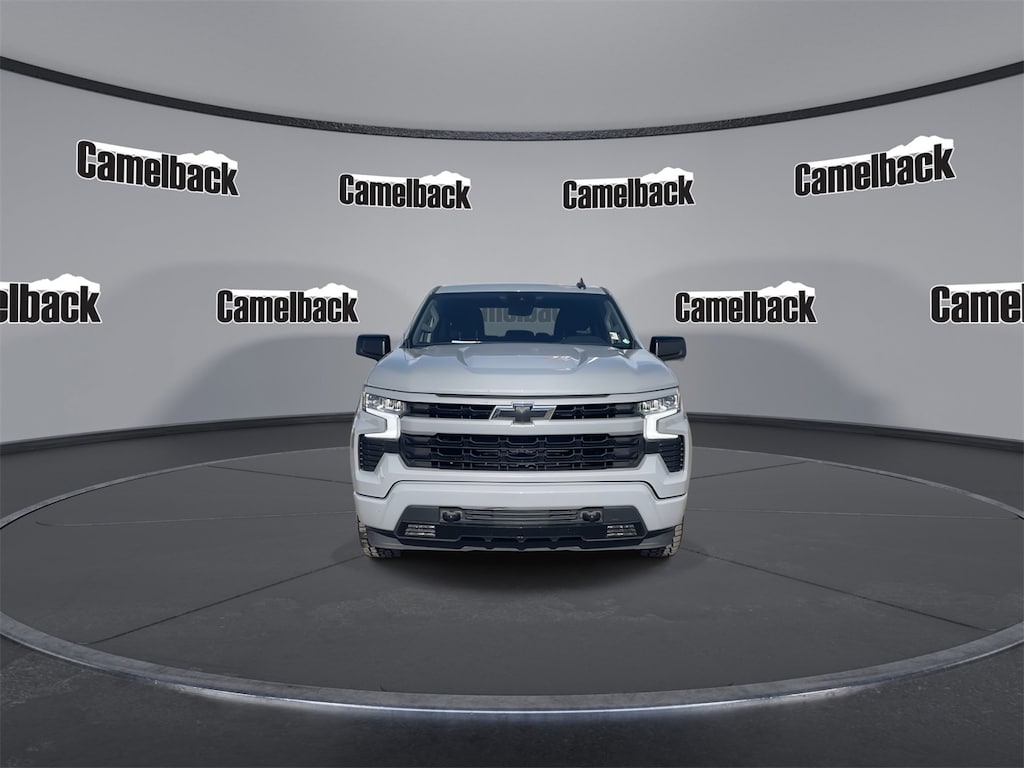 Used 2024 Chevrolet Silverado 1500 RST Truck Crew Cab
