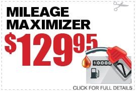 Mileage Maximizer