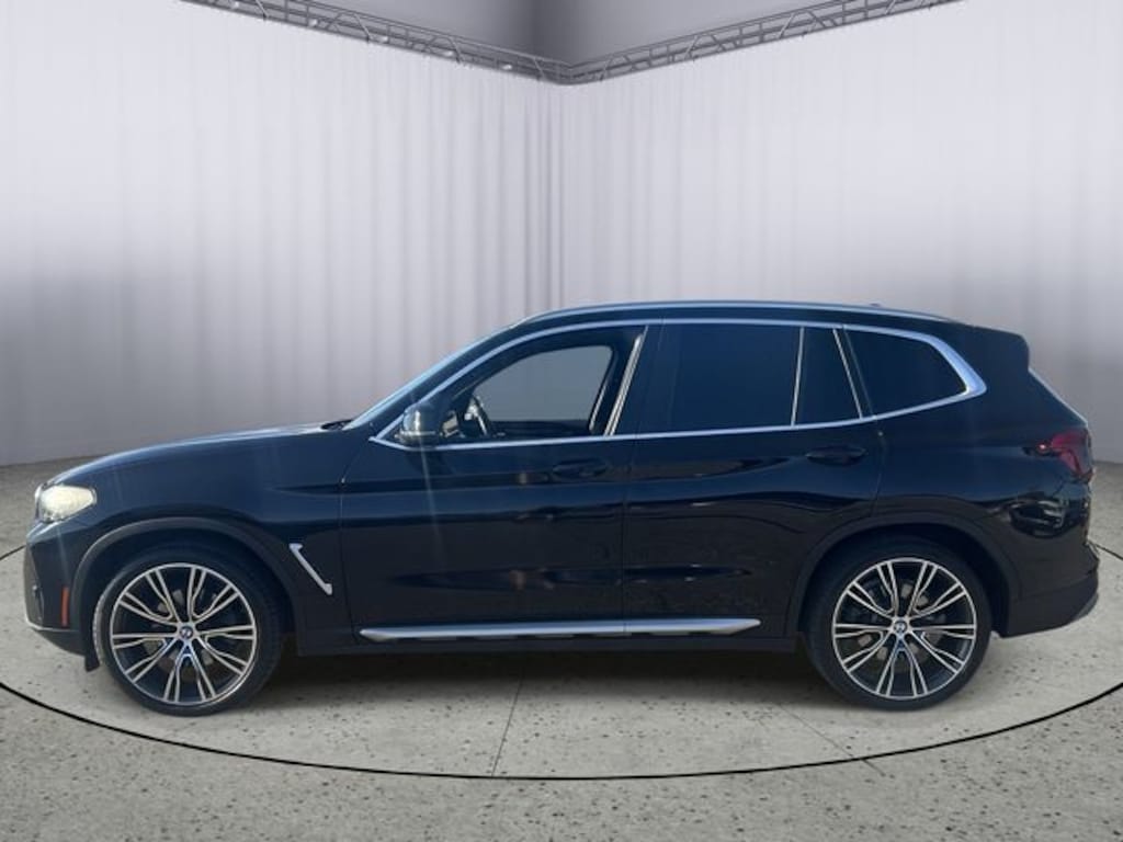 Used 2022 BMW X3 sDrive30i SUV