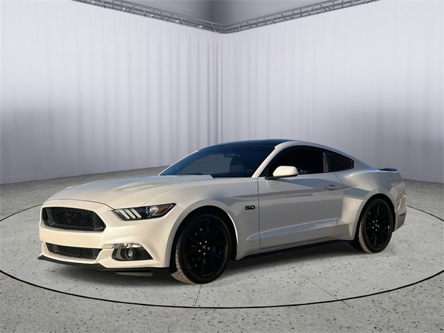 2017 Ford Mustang GT