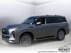 2025 INFINITI QX80 SENSORY SUV