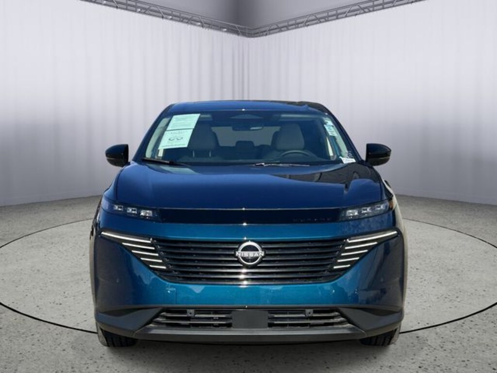 Used 2026 Nissan Murano SL SUV