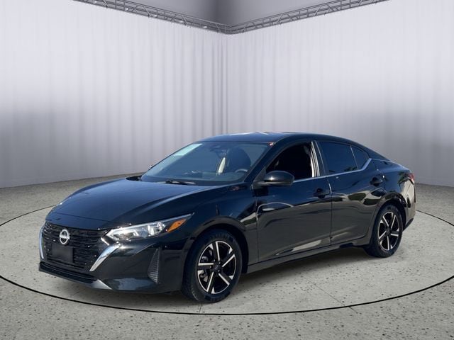 2025 Nissan Sentra