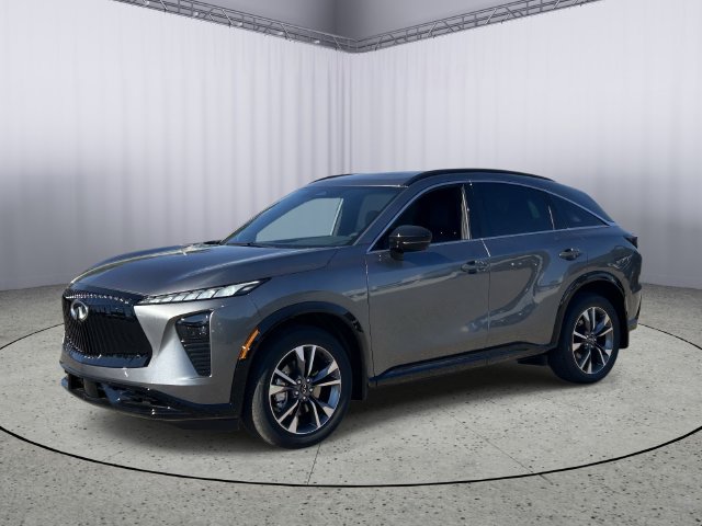 2027 INFINITI QX65