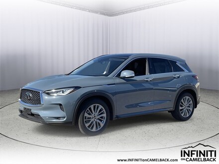 2025 INFINITI QX50 LUXE SUV