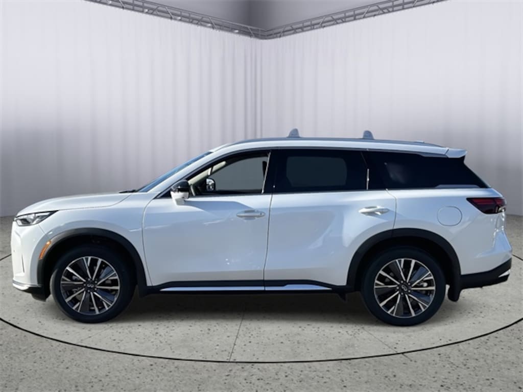 New 2026 INFINITI QX60 LUXE SUV