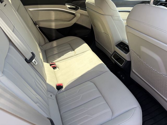 Used 2019 Gray Metallic Audi Prestige image 7