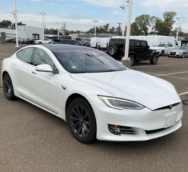 Used 2020 Tesla Model S Long Range Plus Hatchback