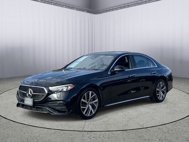 2025 Mercedes-Benz E-Class