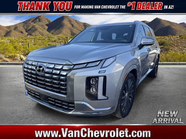 2023 Hyundai Palisade Calligraphy FWD's photo