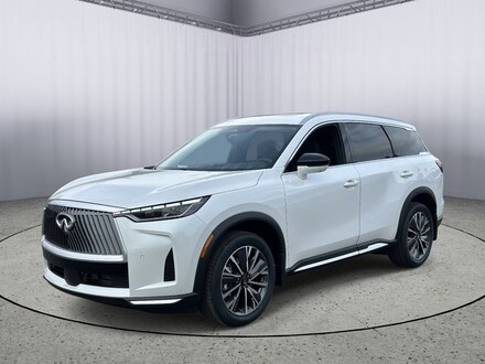 2026 INFINITI QX60 LUXE SUV