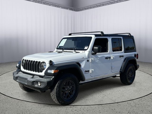 2024 Jeep Wrangler