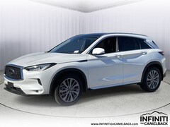 2025 INFINITI QX50 LUXE SUV