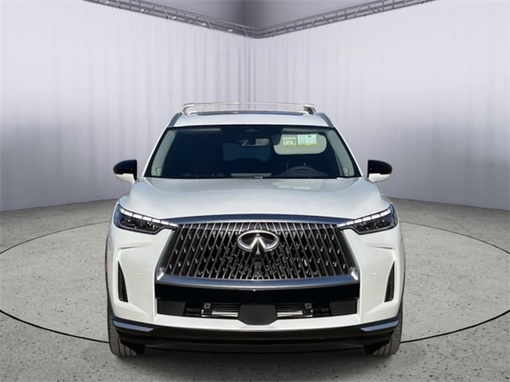 New 2026 INFINITI QX60 LUXE SUV