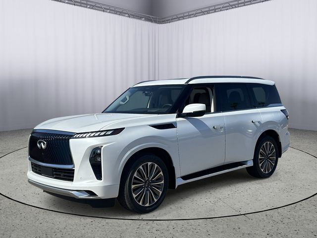 2027 INFINITI QX80