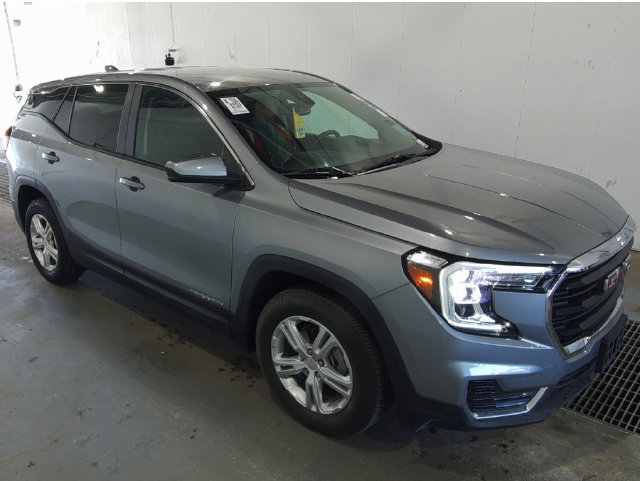 Used 2024 GMC Terrain SLE SUV