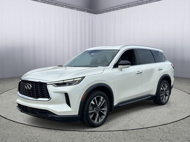 2023 INFINITI QX60