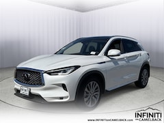 2025 INFINITI QX50 LUXE SUV