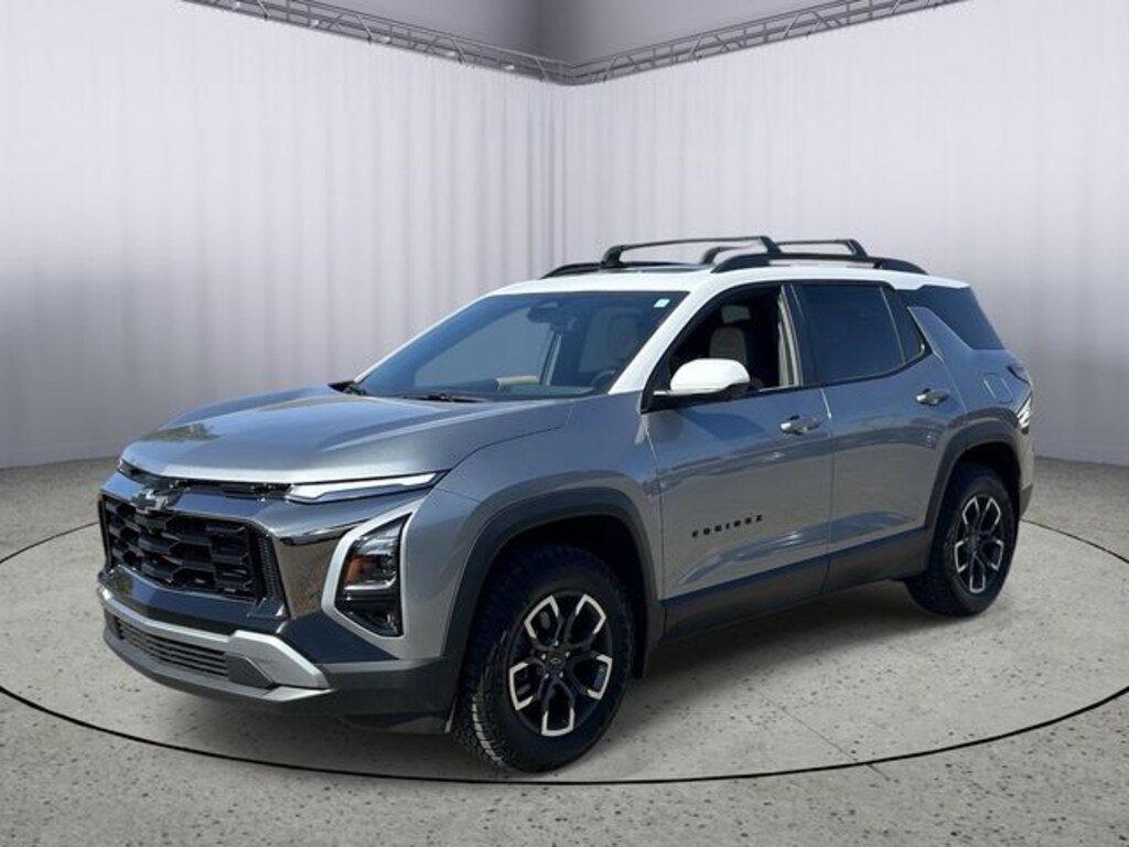 Used 2026 Chevrolet Equinox Activ SUV