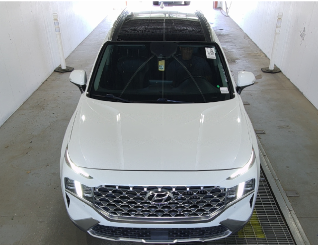 Used 2021 Hyundai Santa Fe Limited SUV