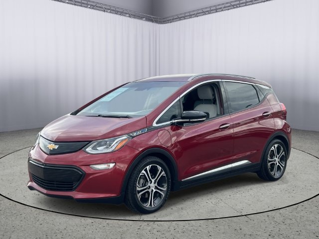 2017 Chevrolet Bolt EV Premier