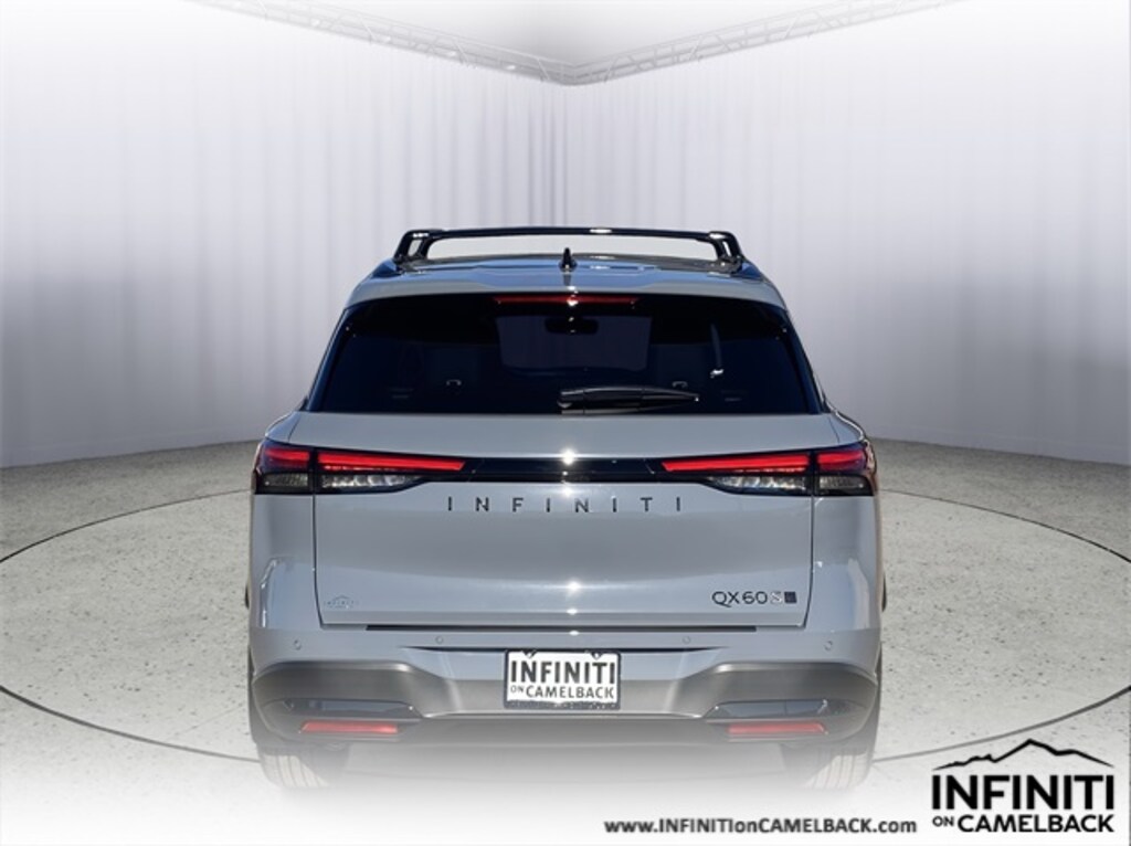 New 2026 INFINITI QX60 SPORT SUV