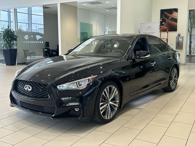 2023 INFINITI Q50