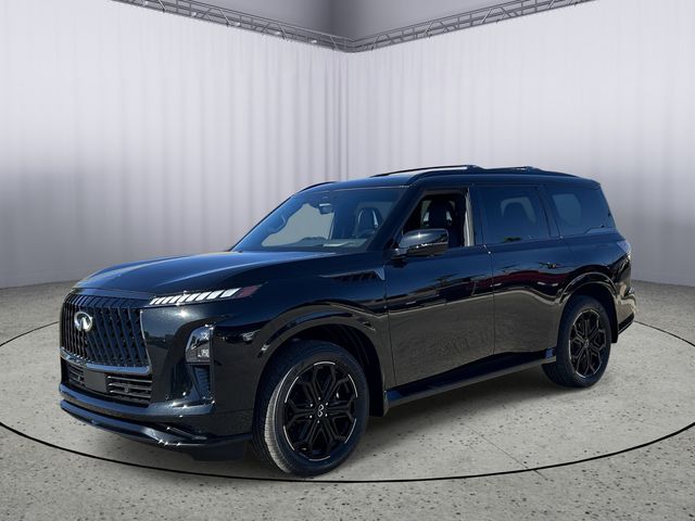 2027 INFINITI QX80