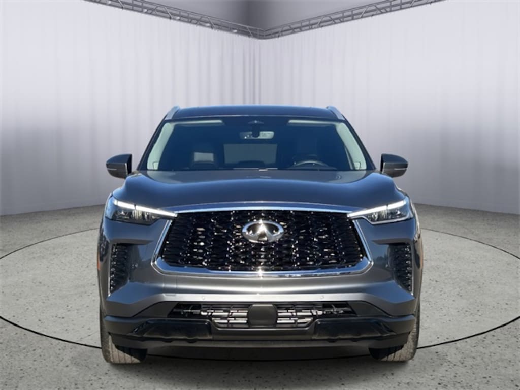 Certified 2025 INFINITI QX60 Luxe SUV