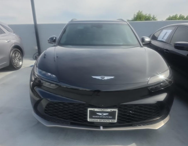  Genesis GV60