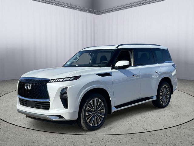 2027 INFINITI QX80