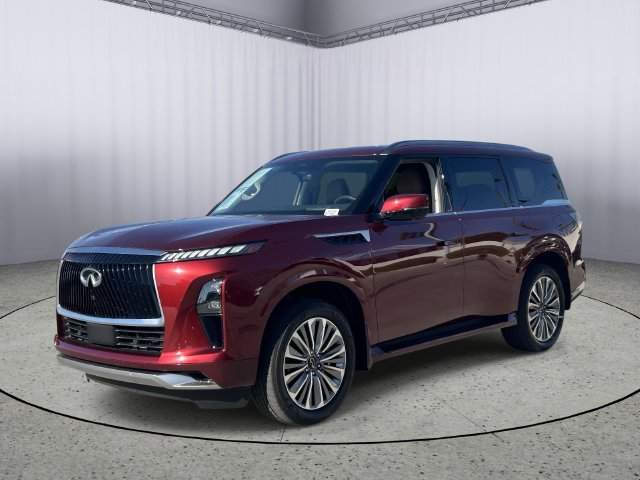 2026 INFINITI QX80