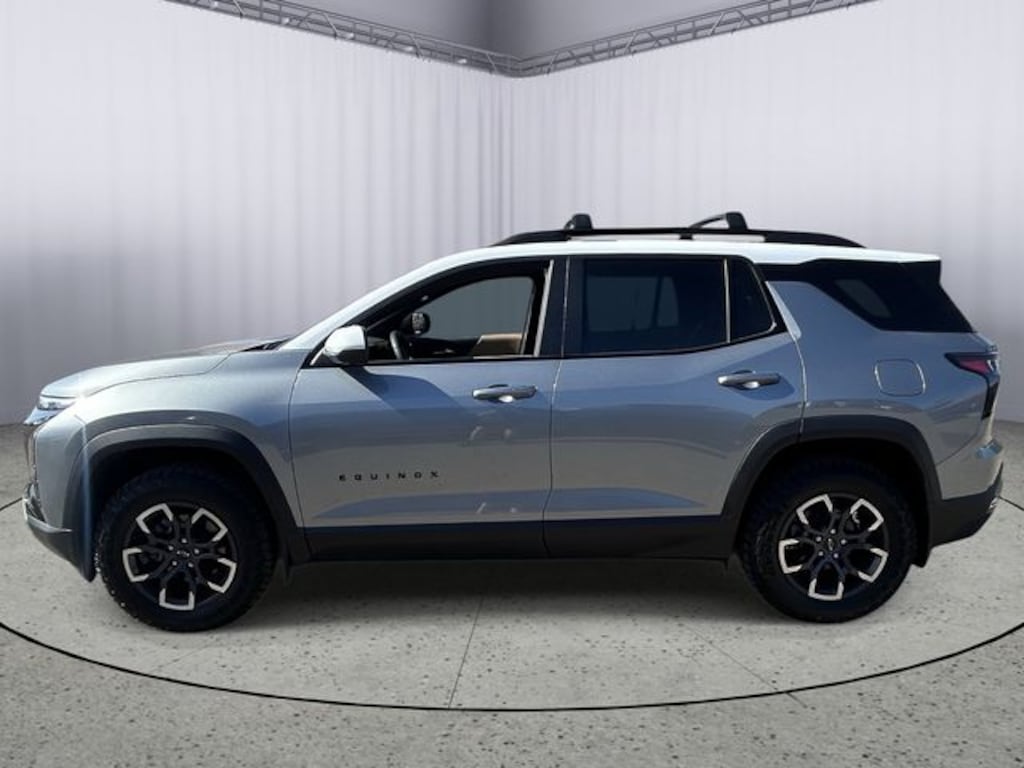 Used 2026 Chevrolet Equinox Activ SUV