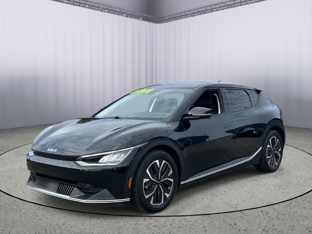 2024 Kia EV6
