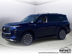 2025 INFINITI QX80 LUXE SUV