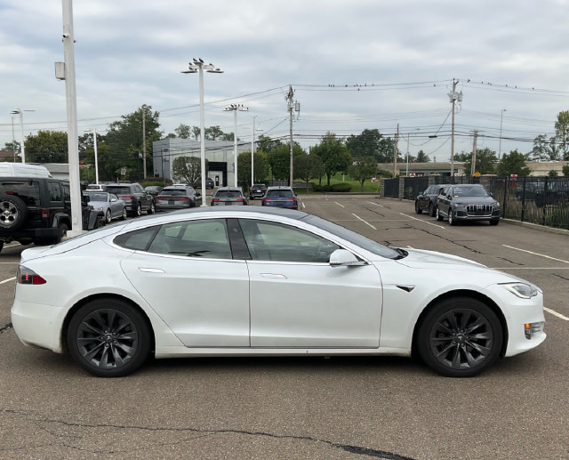 Used 2020 Tesla Model S Long Range Plus Hatchback
