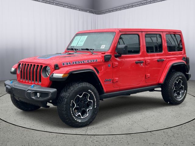 2023 Jeep Wrangler