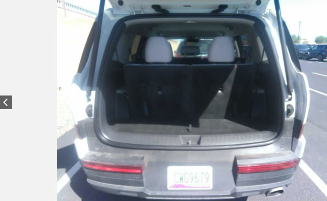 Used 2026 Hyundai Santa Fe SEL SUV