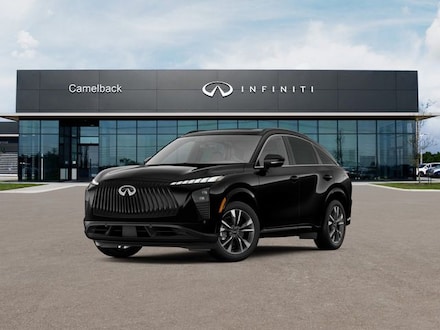 2027 INFINITI QX65 LUXE SUV