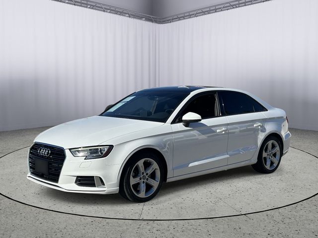 2018 Audi A3 2.0T FWD S tronic Premium's photo