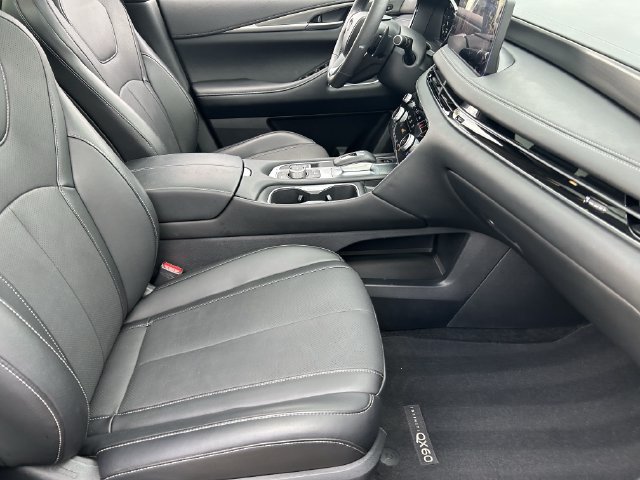 Used 2026 INFINITI QX60 Luxe SUV